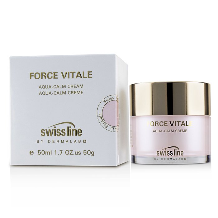 Swissline Force Vitale Aqua-Calm Cream 50ml/1.7ozProduct Thumbnail