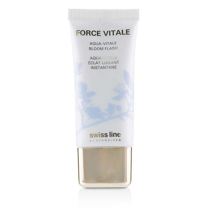 Swissline 雪肌麗 活力綻放妝前底霜Force Vitale Aqua-Vitale Bloom Flash 35ml/1.18ozProduct Thumbnail