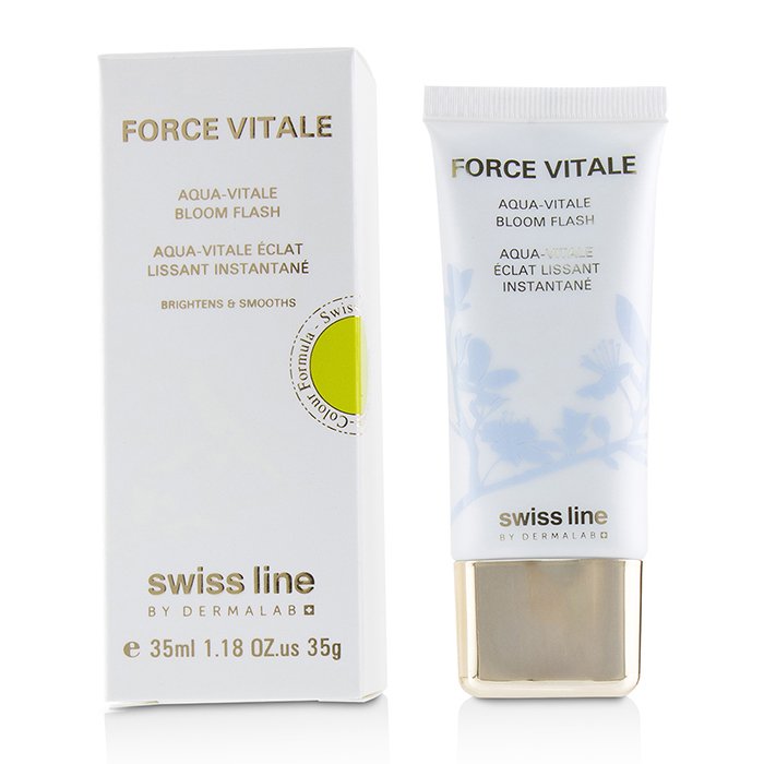 Swissline Force Vitale Aqua-Vitale Bloom Flash פרימר 35ml/1.18ozProduct Thumbnail