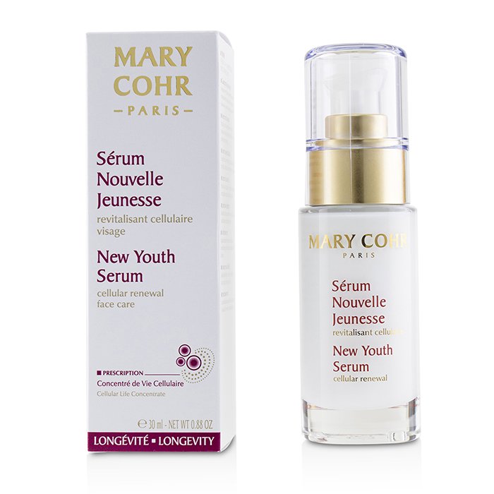 Mary Cohr 青春再生活膚精華New Youth Serum -細胞更新 30ml/0.88ozProduct Thumbnail