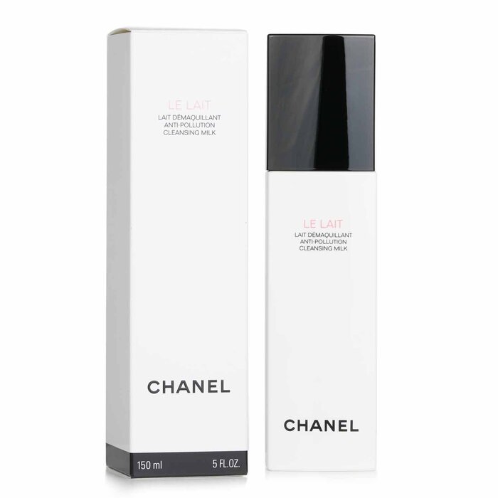 Chanel 香奈爾 抗污染潔面乳 洗面乳Le Lait Anti-Pollution Cleansing Milk 150ml/5ozProduct Thumbnail