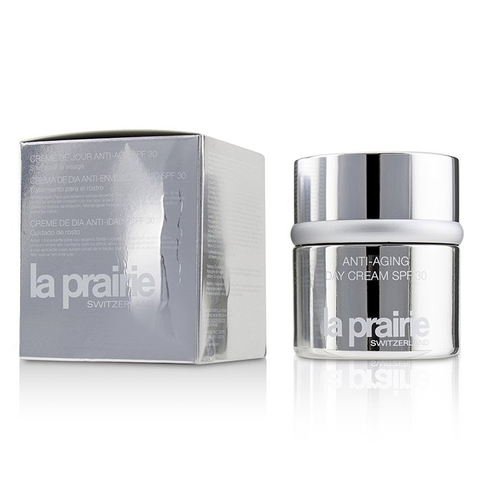 La Prairie Anti Aging Day Cream SPF 30 (Box Slightly Damaged) 50ml/1.7ozProduct Thumbnail