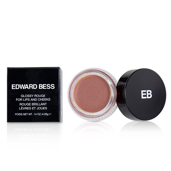 Edward Bess Pomadka do ust i policzków Glossy Rouge For Lips And Cheeks 4.05g/0.14ozProduct Thumbnail