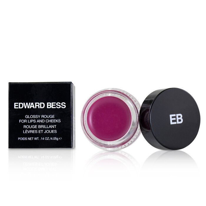Edward Bess Glossy Rouge For Lips And Cheeks רוז' לשפתיים וללחיים 4.05g/0.14ozProduct Thumbnail