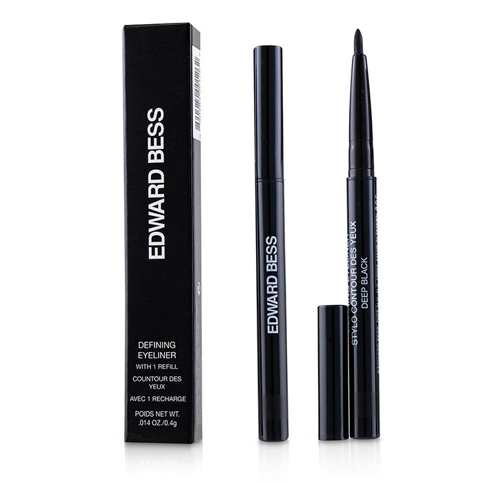 Edward Bess 眼線筆(含補充裝)Defining Eyeliner With 1 Refill 0.4g/0.014ozProduct Thumbnail