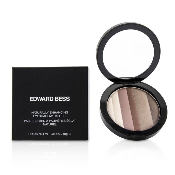 Edward Bess Natural Enhancing Eyeshadow Palette פלטת צלליות 10g/0.35ozProduct Thumbnail