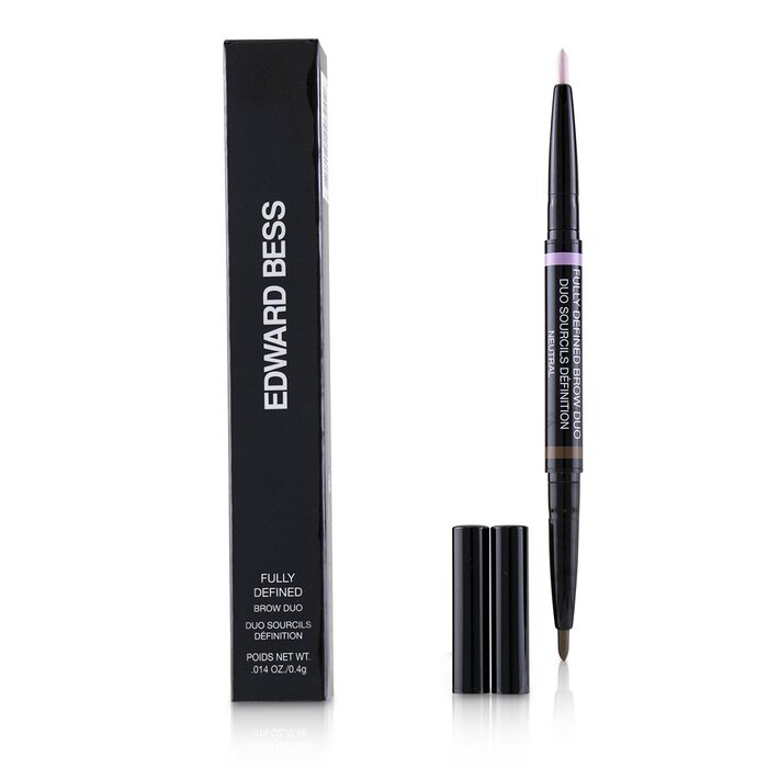 Edward Bess 雙頭眉筆Fully Defined Brow Duo 0.4g/0.014ozProduct Thumbnail