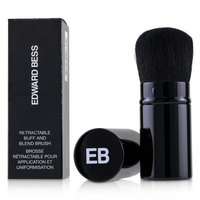 Edward Bess 臉部彩妝刷Retractable Buff And Blend Brush Picture ColorProduct Thumbnail