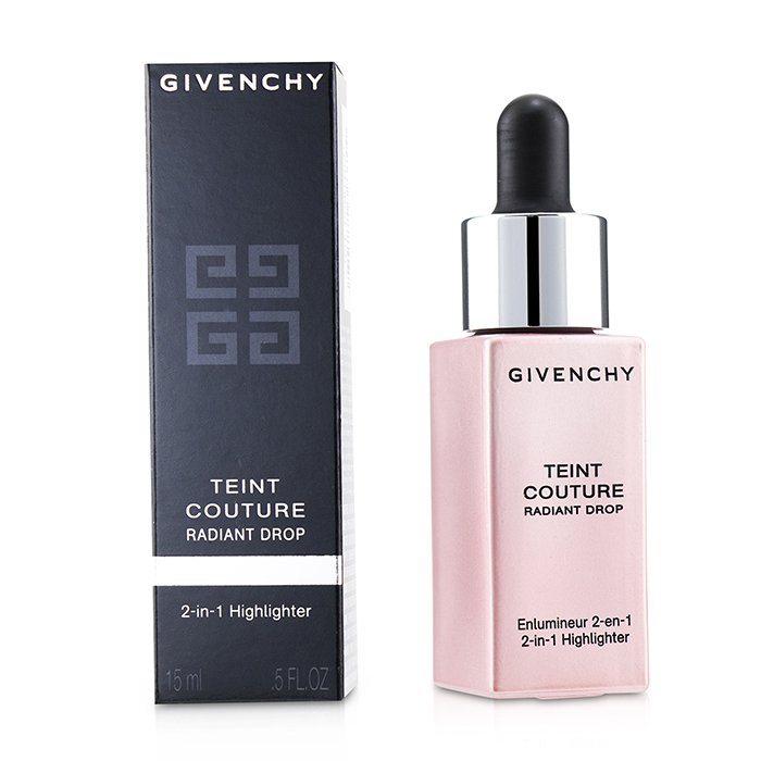 Givenchy 紀梵希 亮麗無瑕光影液Teint Couture Radiant Drop 2 In 1 Highlighter 15ml/0.5ozProduct Thumbnail