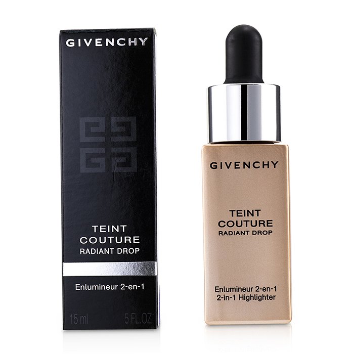 Givenchy هايلايتر 2 بـ1 Teint Couture Radiant 15ml/0.5ozProduct Thumbnail