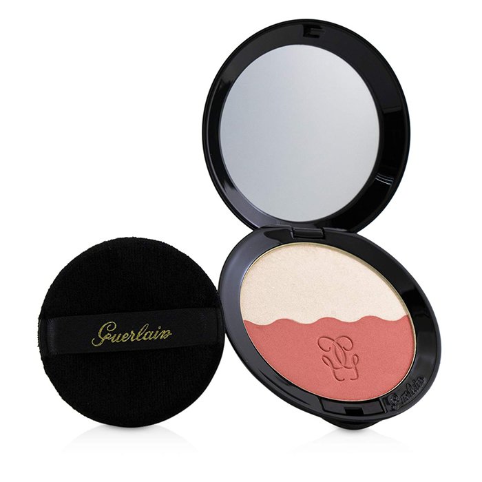 Guerlain Róż i rozświetlacz w jednym Two Tone Blush (Blush & Highlighter) 6.5g/0.22ozProduct Thumbnail