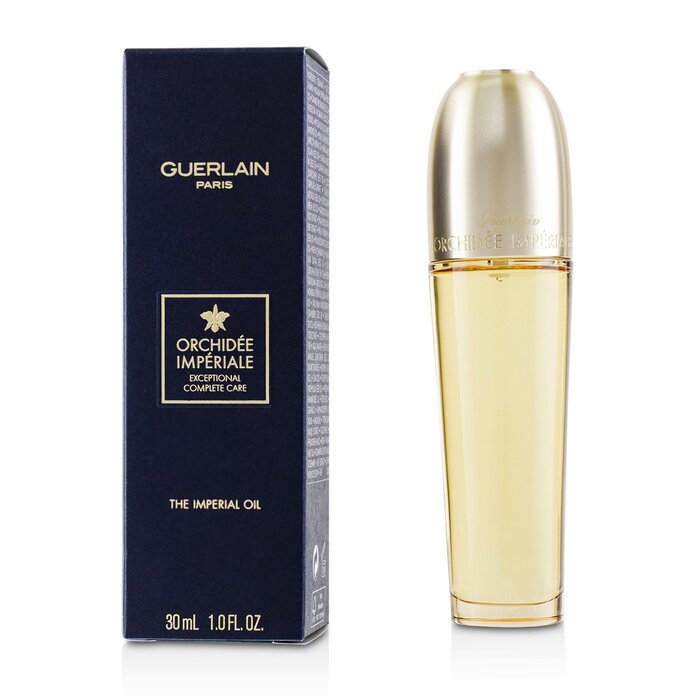 Guerlain Olejek na noc Orchidee Imperiale Exceptional Complete Care The Imperial Oil 30ml/1ozProduct Thumbnail
