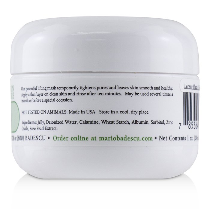 Mario Badescu Temporary Lifting Mask - For alle hudtyper 29ml/1ozProduct Thumbnail
