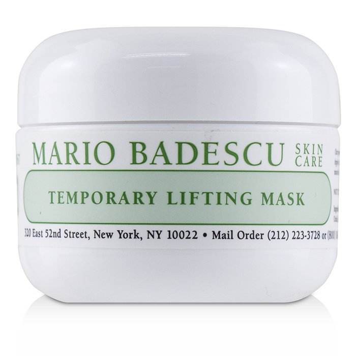 Mario Badescu Maseczka do twarzy Temporary Lifting Mask - For All Skin Types 29ml/1ozProduct Thumbnail