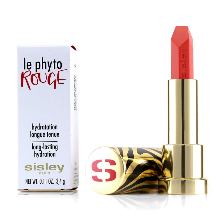 Sisley Le Phyto Rouge երկարատև խոնավեցնող շրթներկ 3.4g/0.11ozProduct Thumbnail