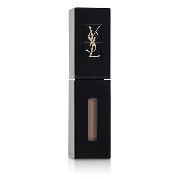 Yves Saint Laurent صبغ شفاه كريمي فينيل Rouge Pur Couture Vernis A Levres 5.5ml/0.18ozProduct Thumbnail