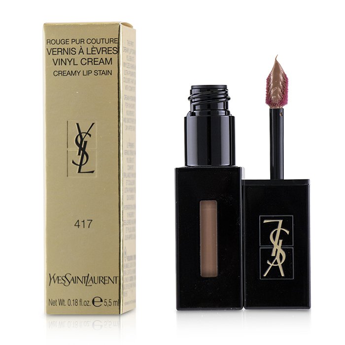 Yves Saint Laurent Rouge Pur Couture Vernis A Levres Vinyl Crema Mancha Cremosa 5.5ml/0.18ozProduct Thumbnail