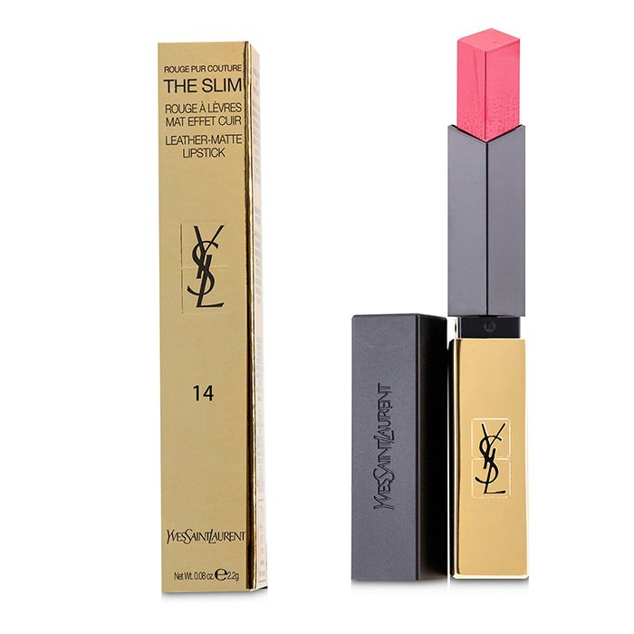 Yves Saint Laurent Rouge Pur Couture The Slim Leather Matte Lipstick 2.2g/0.08ozProduct Thumbnail