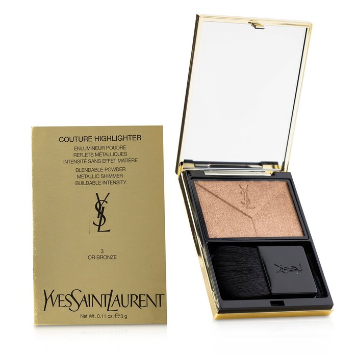 Yves Saint Laurent Couture Highlighter היילייטר 3g/0.11ozProduct Thumbnail