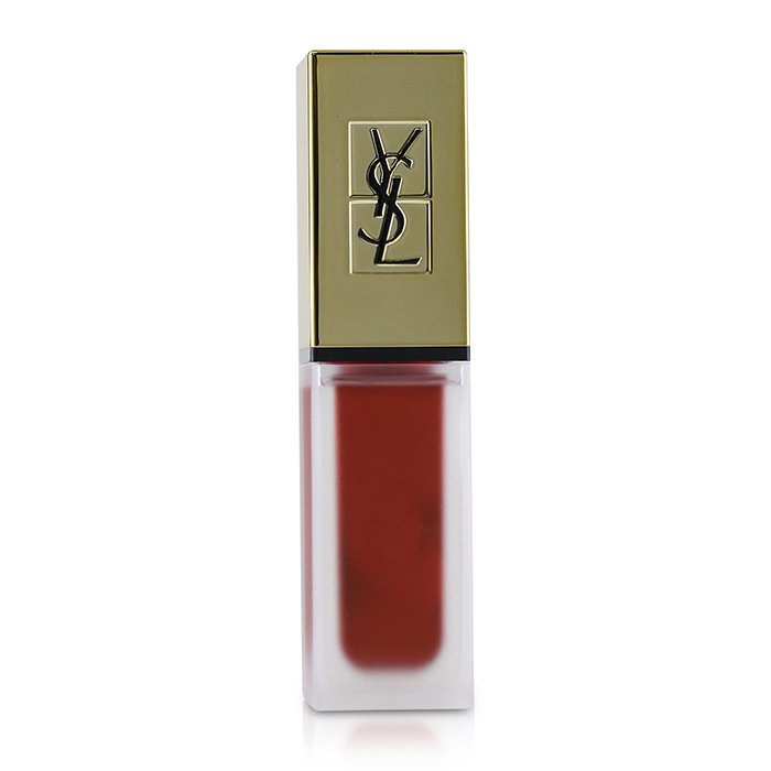 Yves Saint Laurent YSL聖羅蘭 時尚印記金屬絲絨唇露 6ml/0.2ozProduct Thumbnail