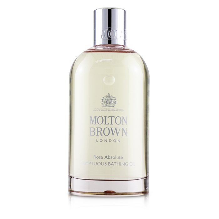 Molton Brown Rosa Absolute Sumptuous Bathing Oil 200ml/6.6ozProduct Thumbnail