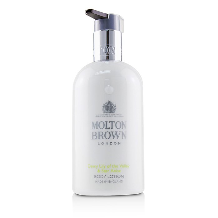 Molton Brown Dewy Lily Of The Valley & Star Anise Body Lotion 300ml/10ozProduct Thumbnail