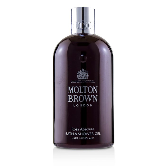 摩顿布朗 Molton Brown Rosa Absolute Bath & Shower Gel 300ml/10ozProduct Thumbnail