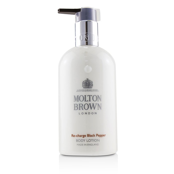 Molton Brown Re-Charge Black Pepper Loción Corporal  300ml/10ozProduct Thumbnail