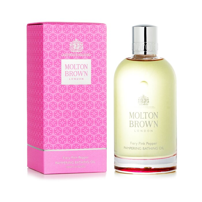 Molton Brown Fiery Pink Pepper Aceite Corporal Mimador 200ml/6.6ozProduct Thumbnail