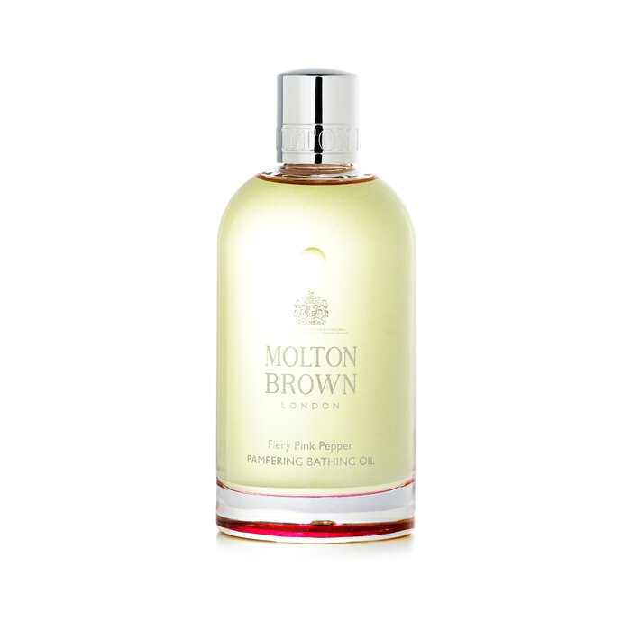 Molton Brown Fiery Pink Pepper Aceite Corporal Mimador 200ml/6.6ozProduct Thumbnail