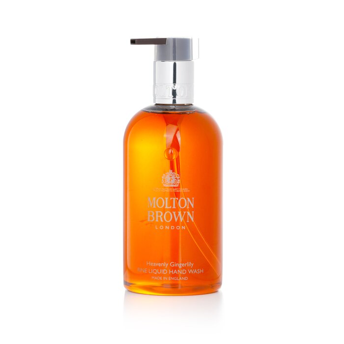 モルトンブラウン Molton Brown Heavenly Gingerlily Fine Liquid Hand Wash 300ml/10ozProduct Thumbnail