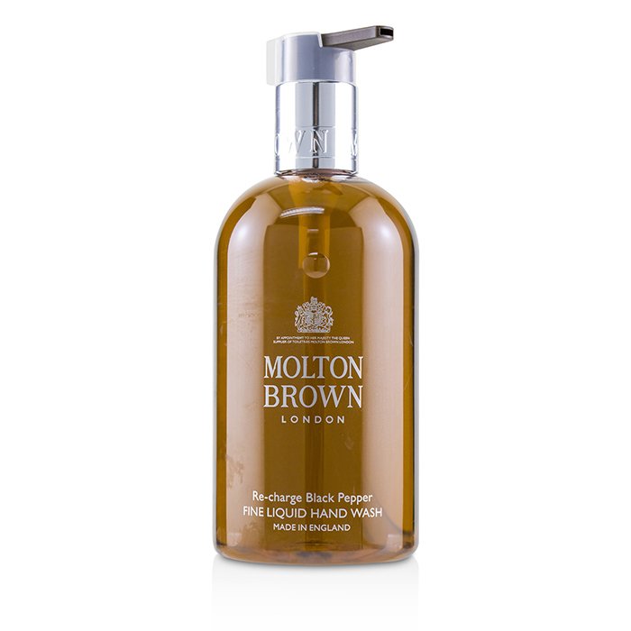 Molton Brown Re-Charge Black Pepper Fine Liquid Hand Wash 300ml/10ozProduct Thumbnail