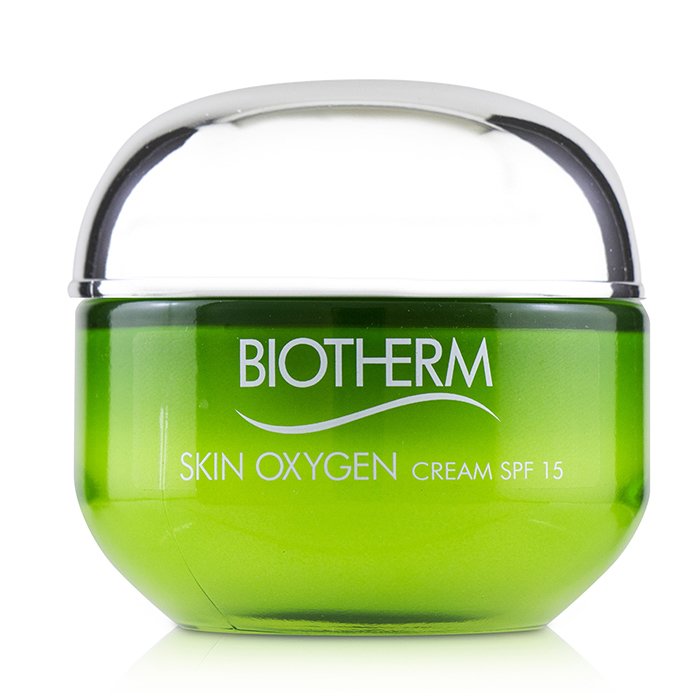 Biotherm Skin Oxygen Cream SPF 15 - For Normal/ Oily Skin Types 50ml/1.69ozProduct Thumbnail