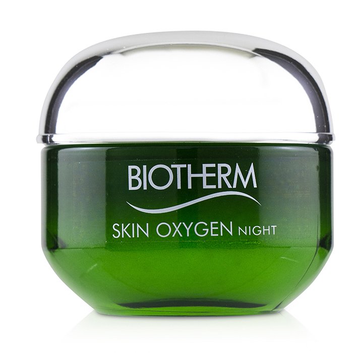 Biotherm 碧兒泉 綠活藻保濕晚霜Skin Oxygen Night Remedy 50mlProduct Thumbnail
