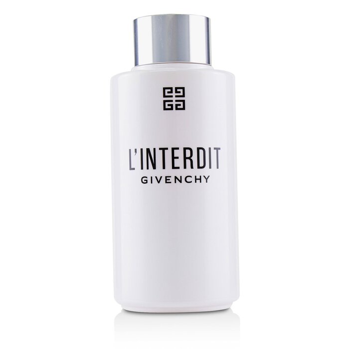 Givenchy L'Interdit Масло для Душа и Ванн 200ml/6.7ozProduct Thumbnail