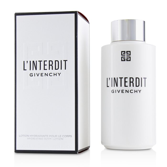 Givenchy L'Interdit Hydrating קרם גוף 200ml/6.7ozProduct Thumbnail