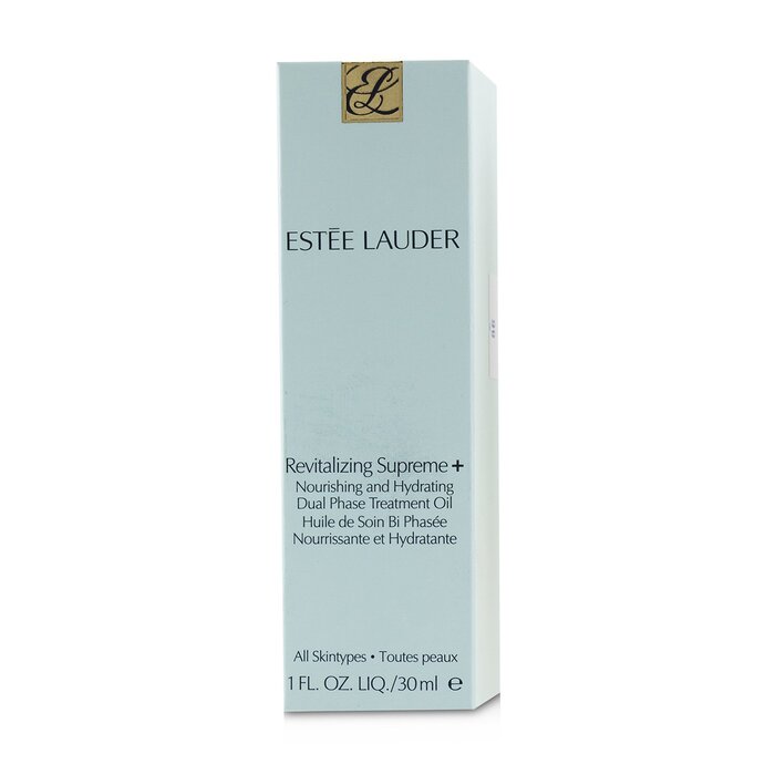 Estee Lauder Revitalizing Supreme + Nourishing & Hydrating Dual Phase Treatment Oil 30ml/1ozProduct Thumbnail
