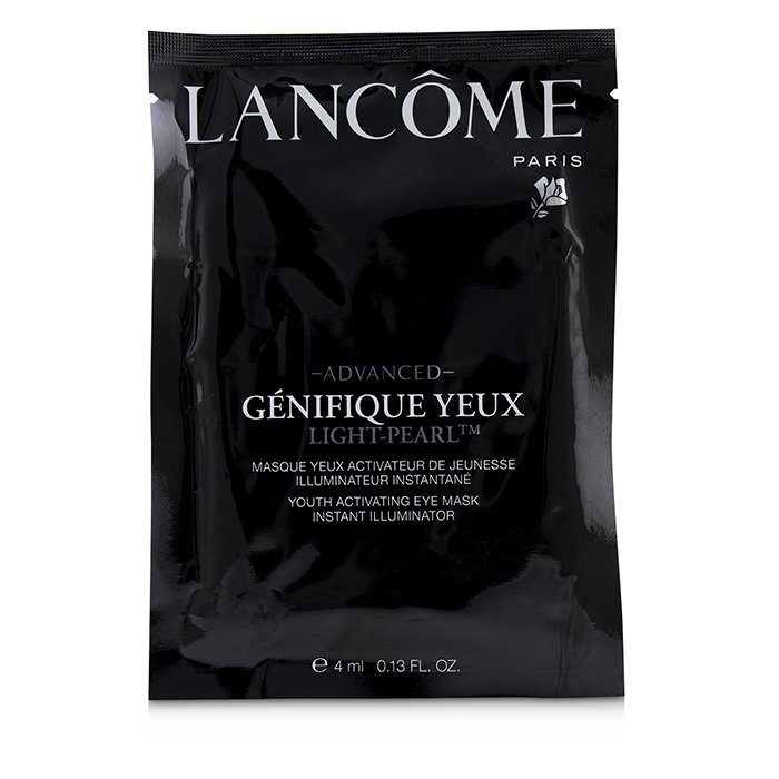 Lancome 蘭蔻 Genifique Yeux Advanced Light-Pearl Youth Activating Eye Mask 1pairProduct Thumbnail