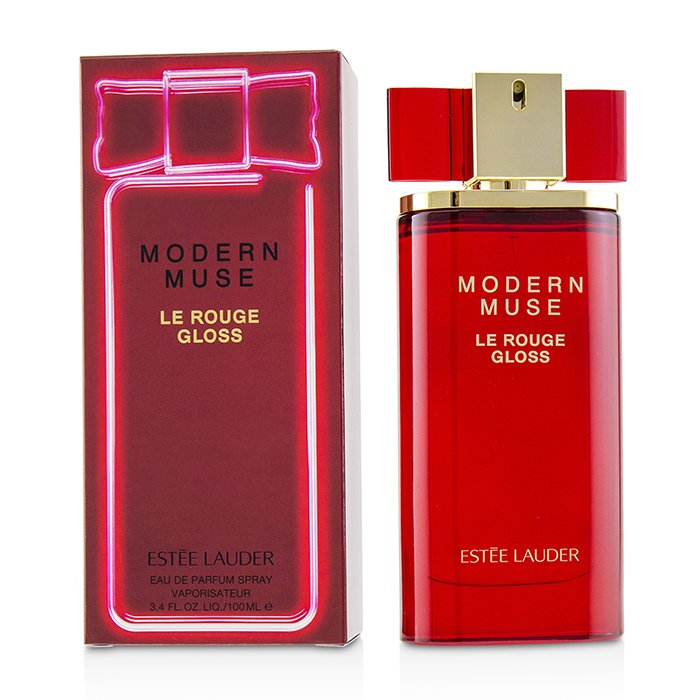 Estee Lauder Modern Muse Le Rouge Gloss Eau De Parfum Spray 100ml/3.4ozProduct Thumbnail