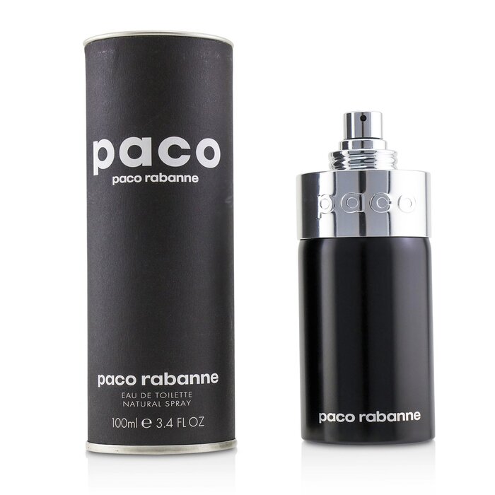 Paco Rabanne Paco Eau De Toilette Spray 100ml/3.4ozProduct Thumbnail