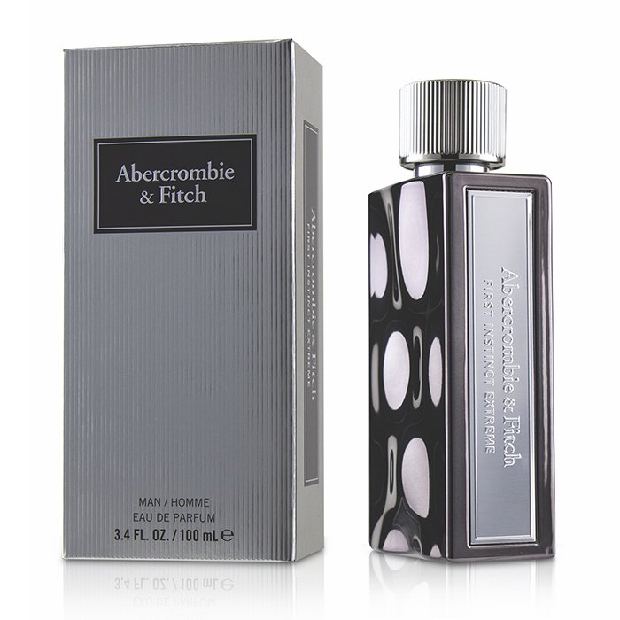 Abercrombie & Fitch First Instinct Extreme Eau De Parfum Spray 100ml/3.4ozProduct Thumbnail