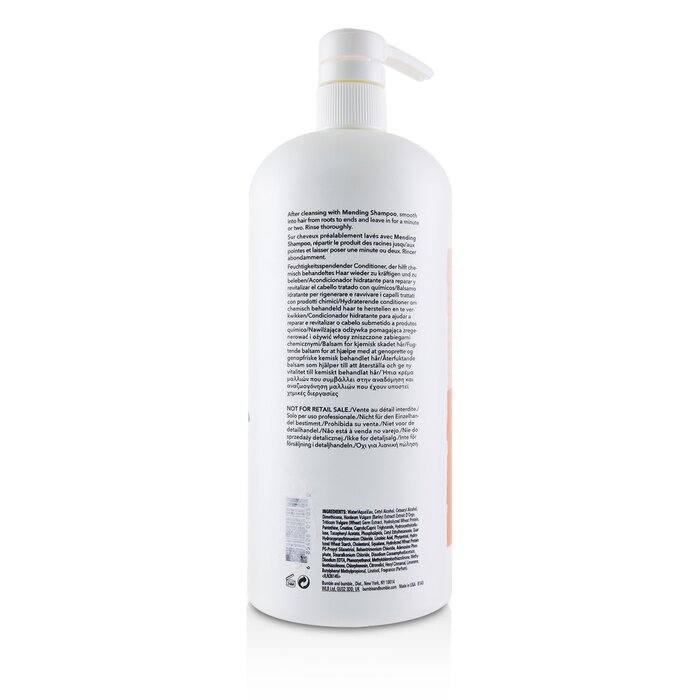Bumble and Bumble Bb. Mending Conditioner - Farget, kjemisk behandlet eller rettet hår (Salongprodukt) 1000ml/33.8ozProduct Thumbnail
