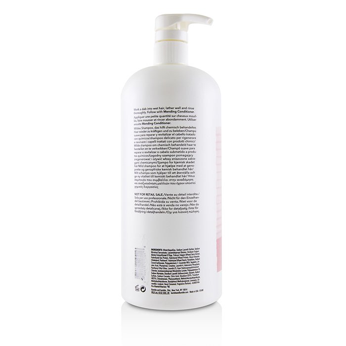 Bumble and Bumble Bb. Mending Shampoo - Farget, permanent eller rettet hår (Salongprodukt) 1000ml/33.8ozProduct Thumbnail