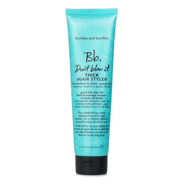 Bumble and Bumble Bb. Don't Blow It Thick Hair Styler (For medium til tykt grovt hår) 150ml/5ozProduct Thumbnail