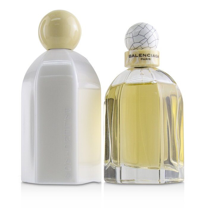 Balenciaga Balenciaga Coffret: Eau De Parfum Spray 75ml/2.5oz + Body Lotion 200ml/6.7oz 2pcsProduct Thumbnail