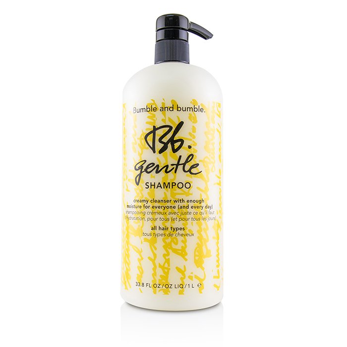 Bumble and Bumble Bb. Gentle Shampoo - All Hair Types (מוצר למספרה) שמפו לכל סוגי השיער 1000ml/33.8ozProduct Thumbnail