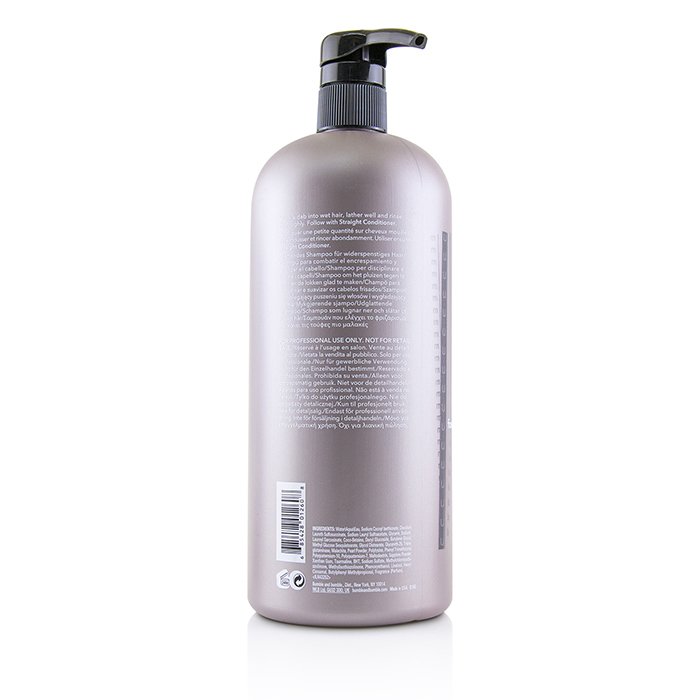 Bumble and Bumble Bb. Straight Shampoo (Coarse, Curly or Unruly Hair) 1000ml/33.8ozProduct Thumbnail
