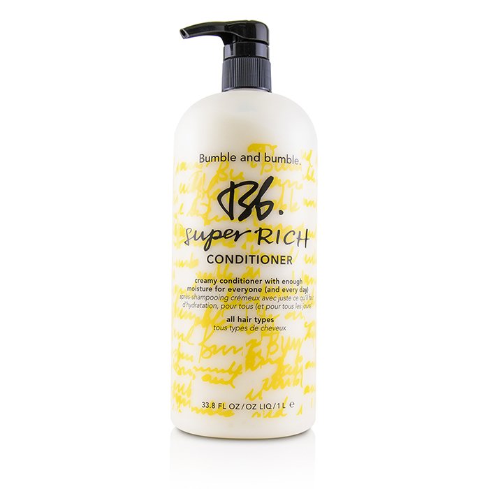 Bumble and Bumble ΒΒ. Super Rich Conditioner (Όλοι οι τύποι μαλλιών) 1000ml/33.8ozProduct Thumbnail