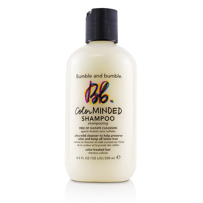 Bumble and Bumble Bb. Color Minded Shampoo (Fargebehandlet hår) 250ml/8.5ozProduct Thumbnail