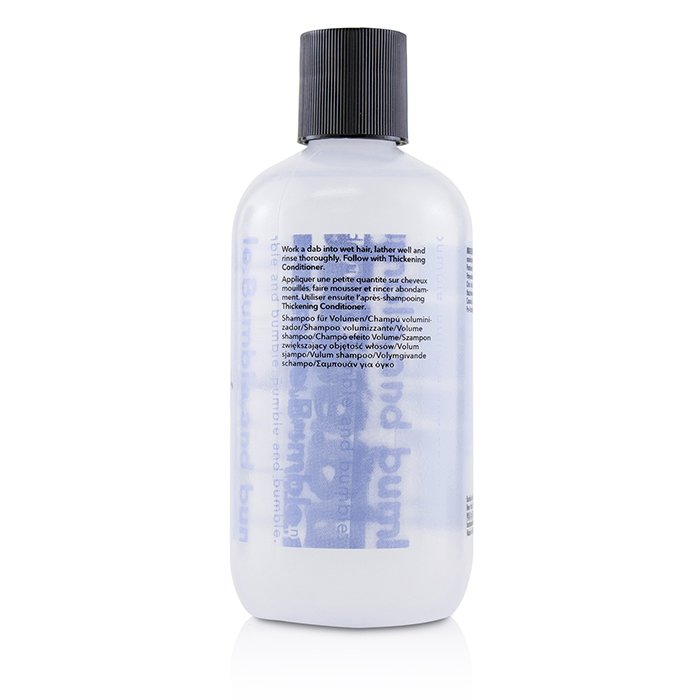 Bumble and Bumble Bb. Thickening Shampoo (Fine to Medium Hair) 250ml/8.5ozProduct Thumbnail